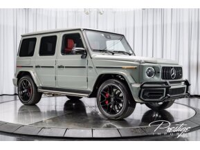 2021 Mercedes-Benz G63 AMG for sale 101680385